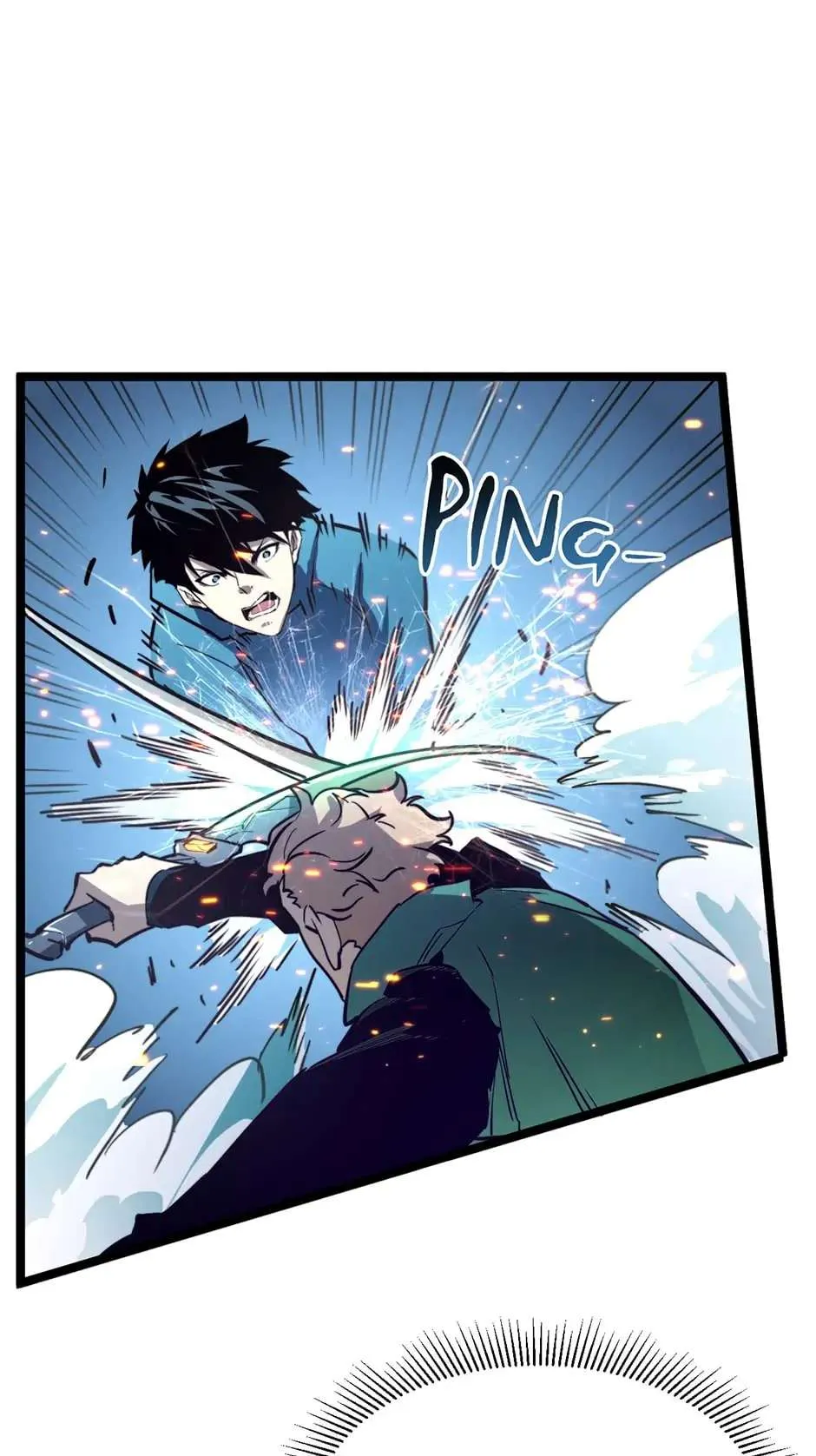 The Warrior Ascends From The Rubble Chapter 17 page 92 - 