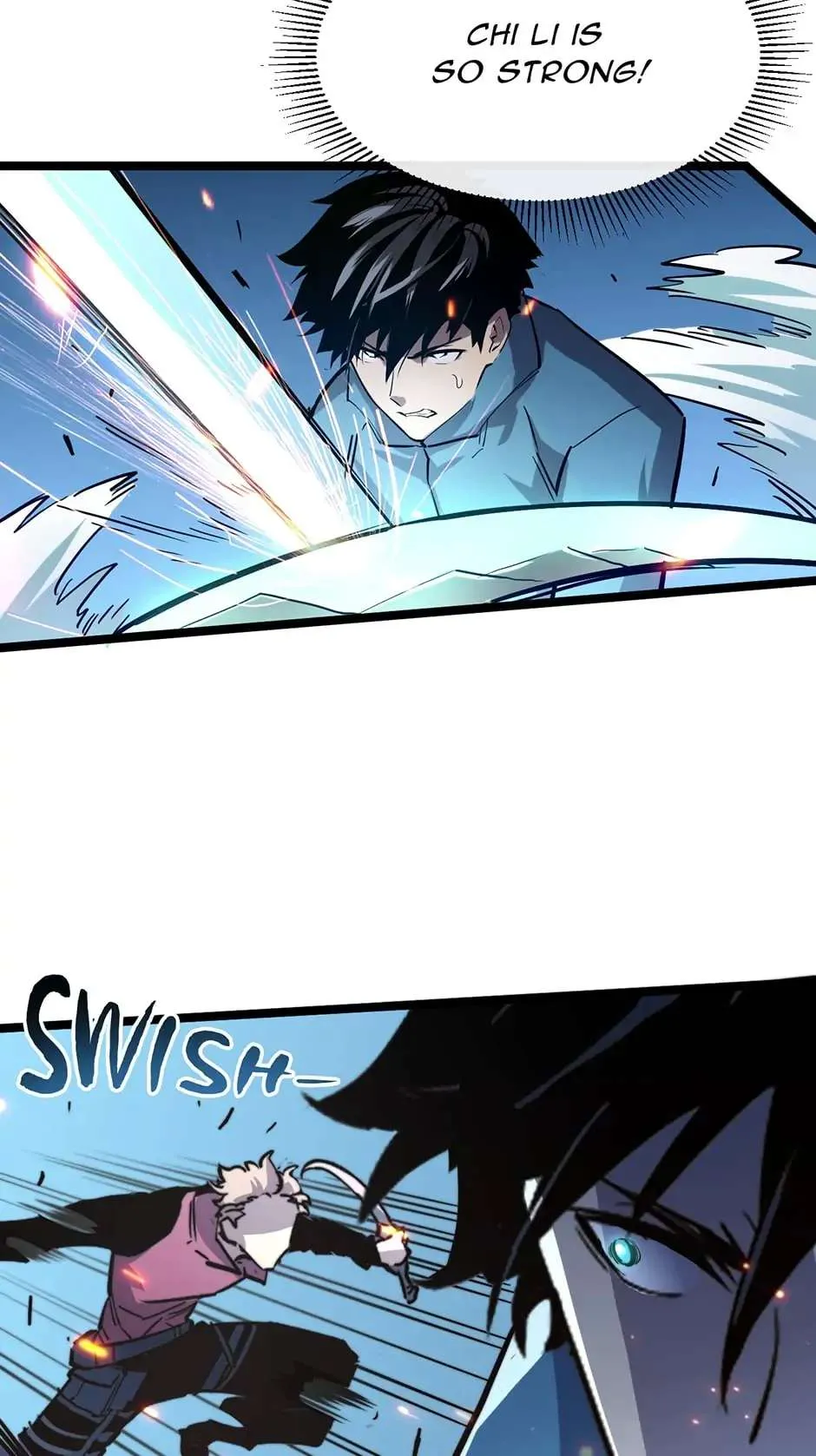The Warrior Ascends From The Rubble Chapter 17 page 93 - 