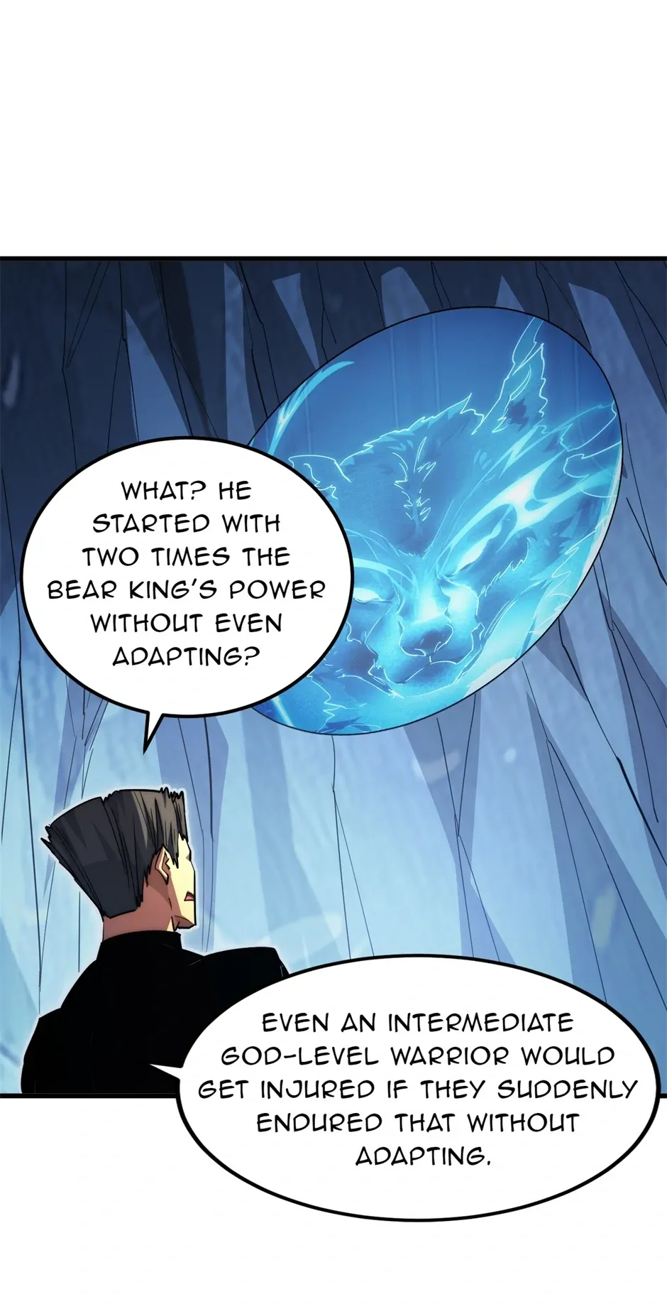 The Warrior Ascends From The Rubble Chapter 176 page 13 - 