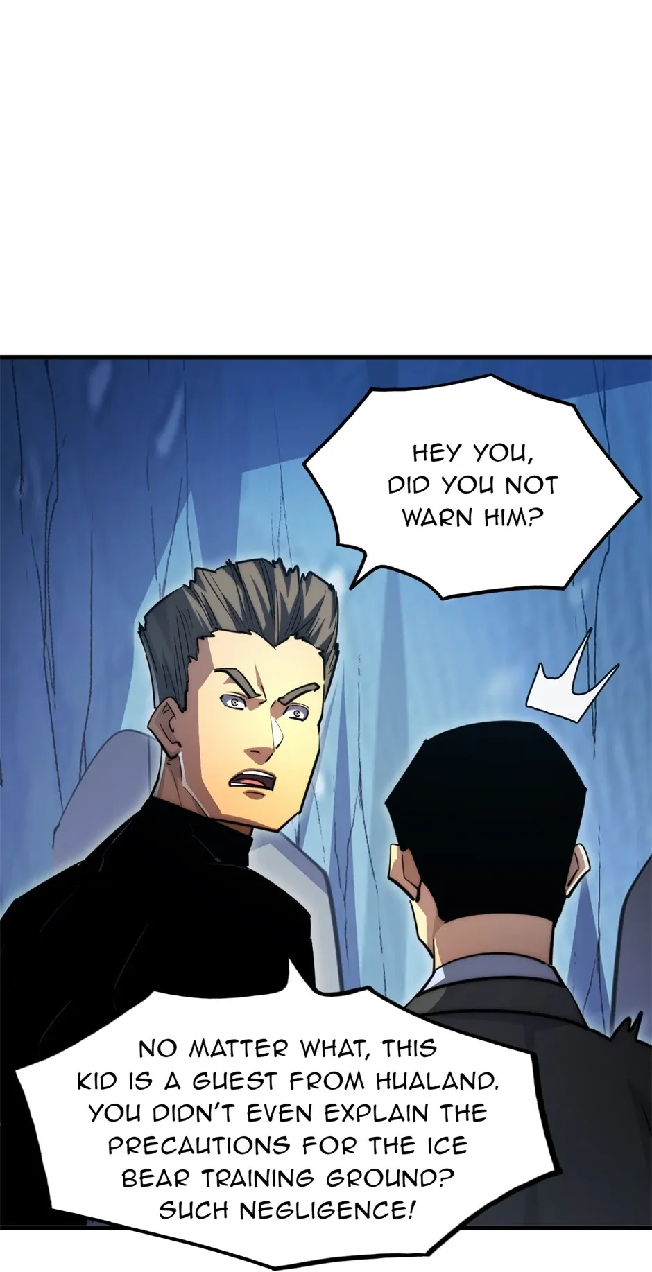 The Warrior Ascends From The Rubble Chapter 176 page 14 - 