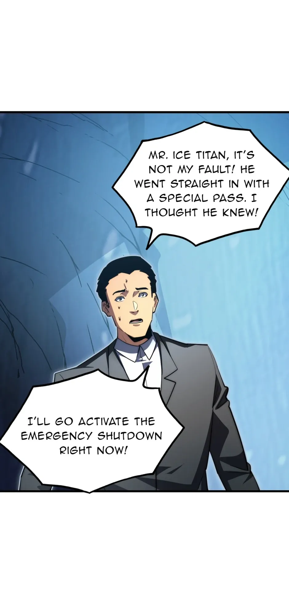 The Warrior Ascends From The Rubble Chapter 176 page 15 - 