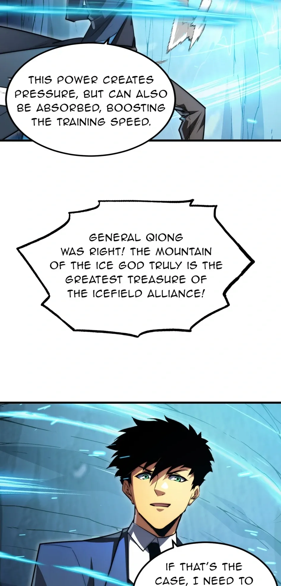 The Warrior Ascends From The Rubble Chapter 176 page 18 - 