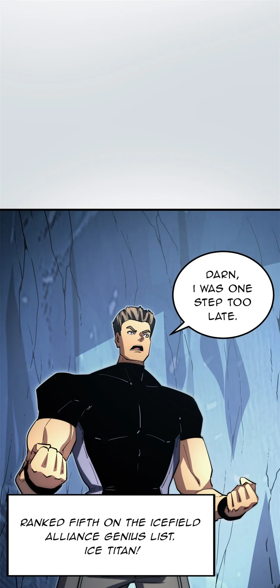 The Warrior Ascends From The Rubble Chapter 176 page 3 - 