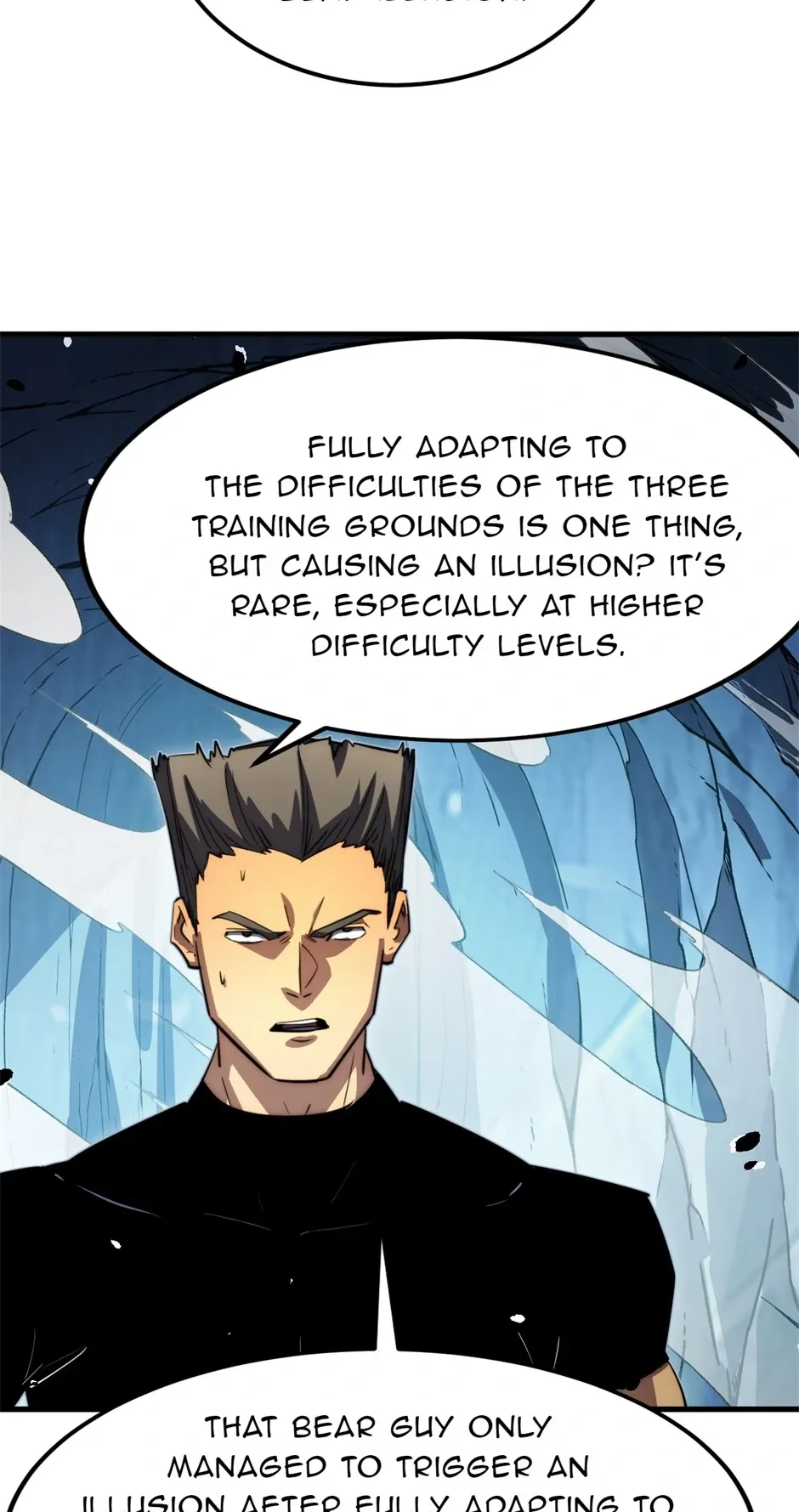 The Warrior Ascends From The Rubble Chapter 176 page 24 - 