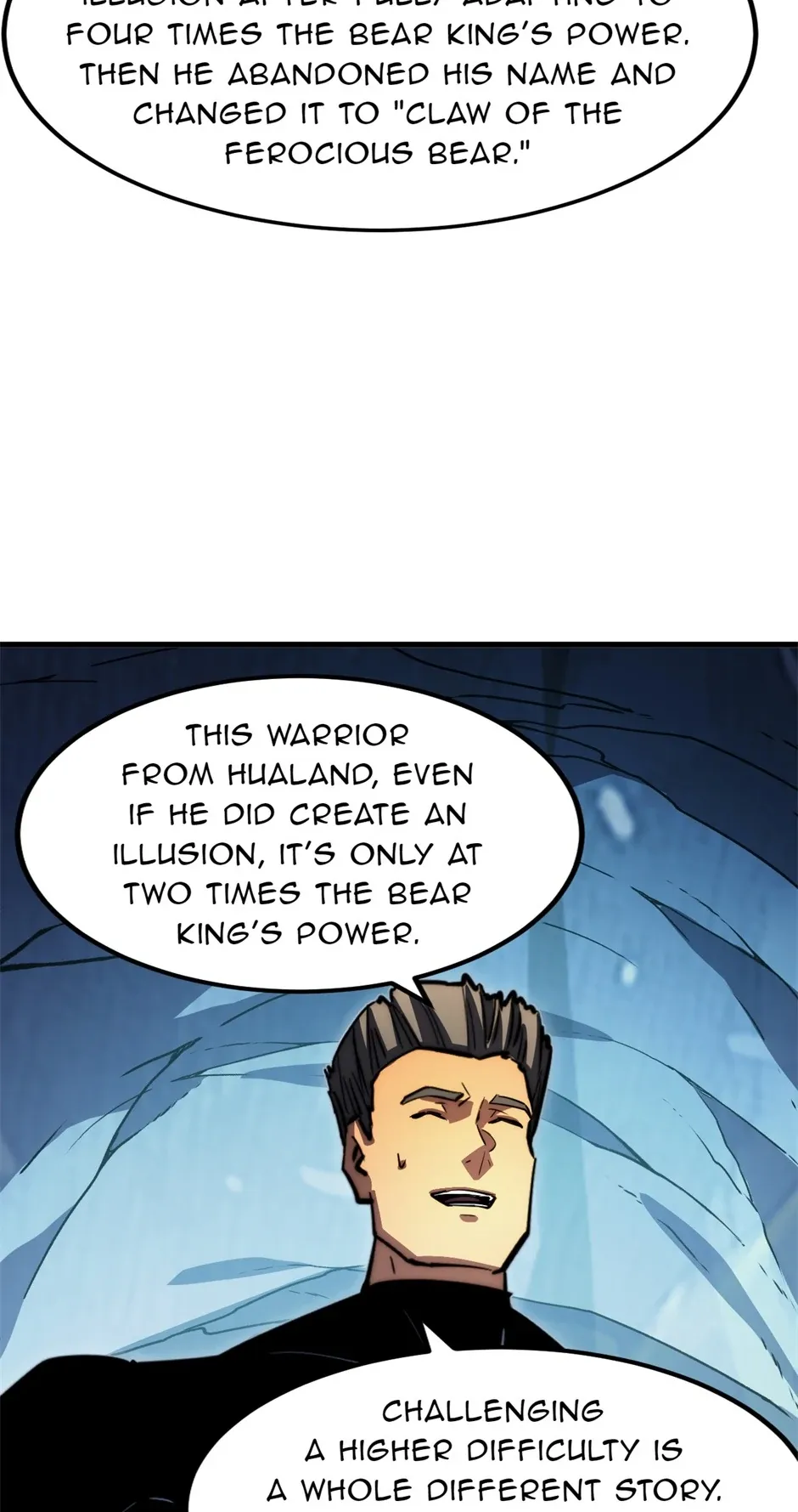 The Warrior Ascends From The Rubble Chapter 176 page 25 - 