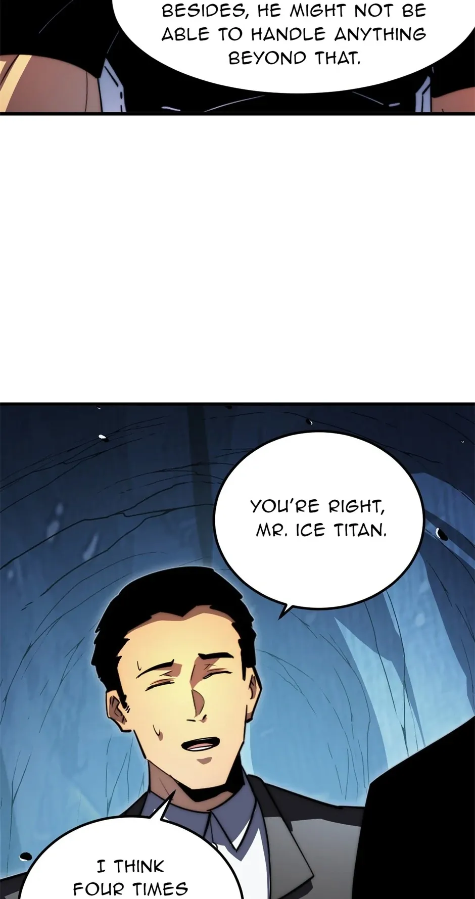The Warrior Ascends From The Rubble Chapter 176 page 26 - 