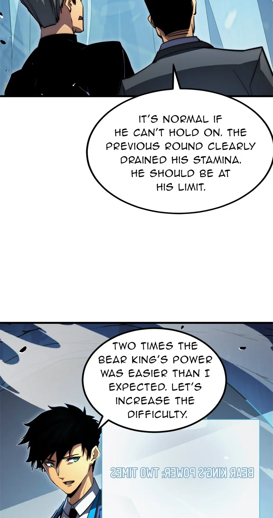 The Warrior Ascends From The Rubble Chapter 176 page 28 - 