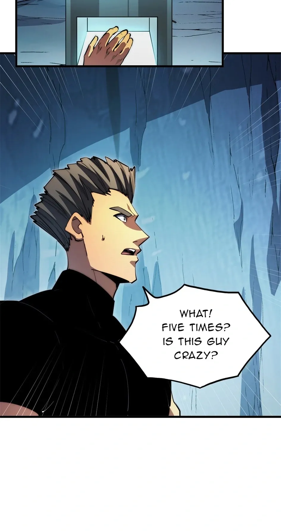 The Warrior Ascends From The Rubble Chapter 176 page 30 - 