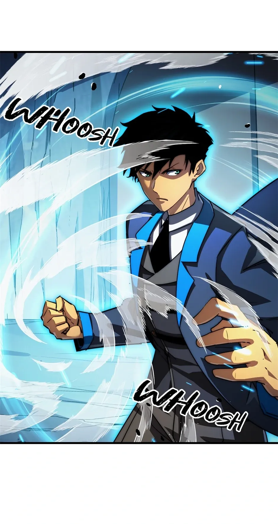 The Warrior Ascends From The Rubble Chapter 176 page 31 - 
