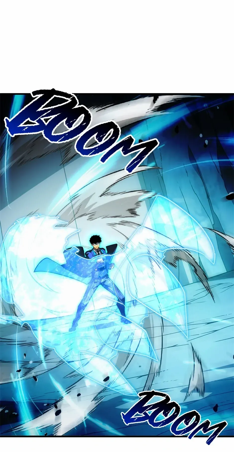 The Warrior Ascends From The Rubble Chapter 176 page 32 - 