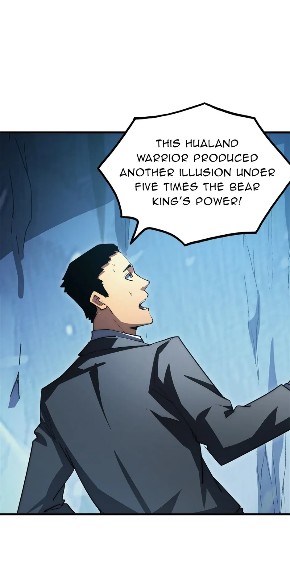 The Warrior Ascends From The Rubble Chapter 176 page 35 - 