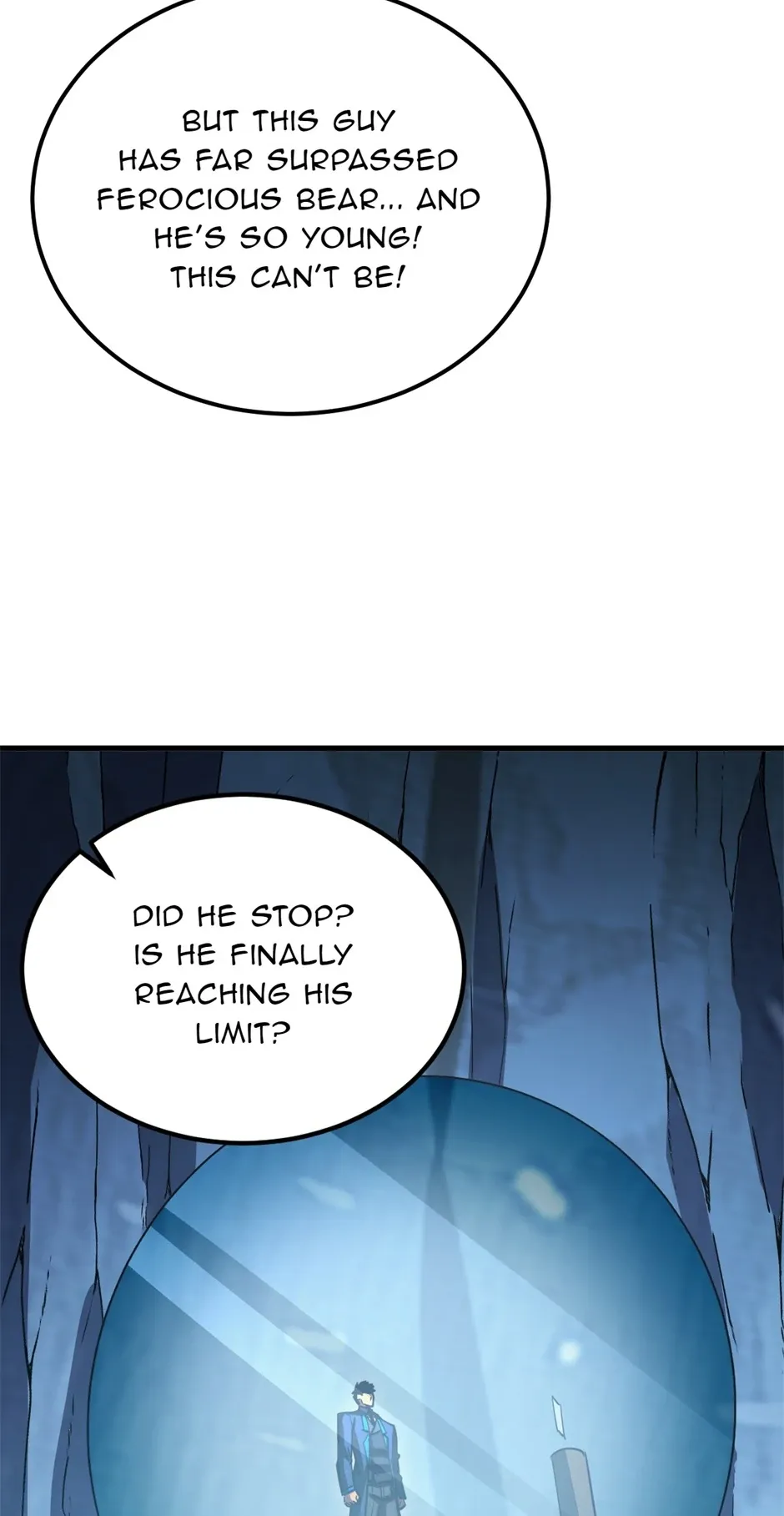 The Warrior Ascends From The Rubble Chapter 176 page 37 - 