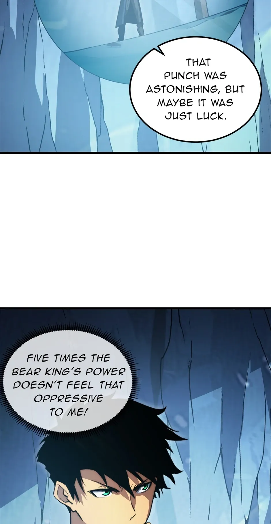 The Warrior Ascends From The Rubble Chapter 176 page 38 - 