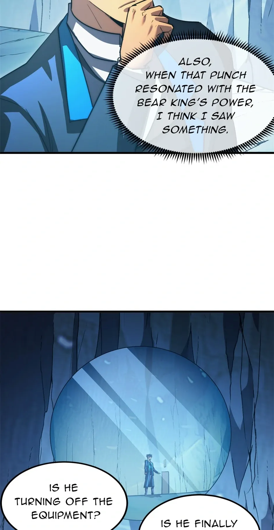 The Warrior Ascends From The Rubble Chapter 176 page 39 - 
