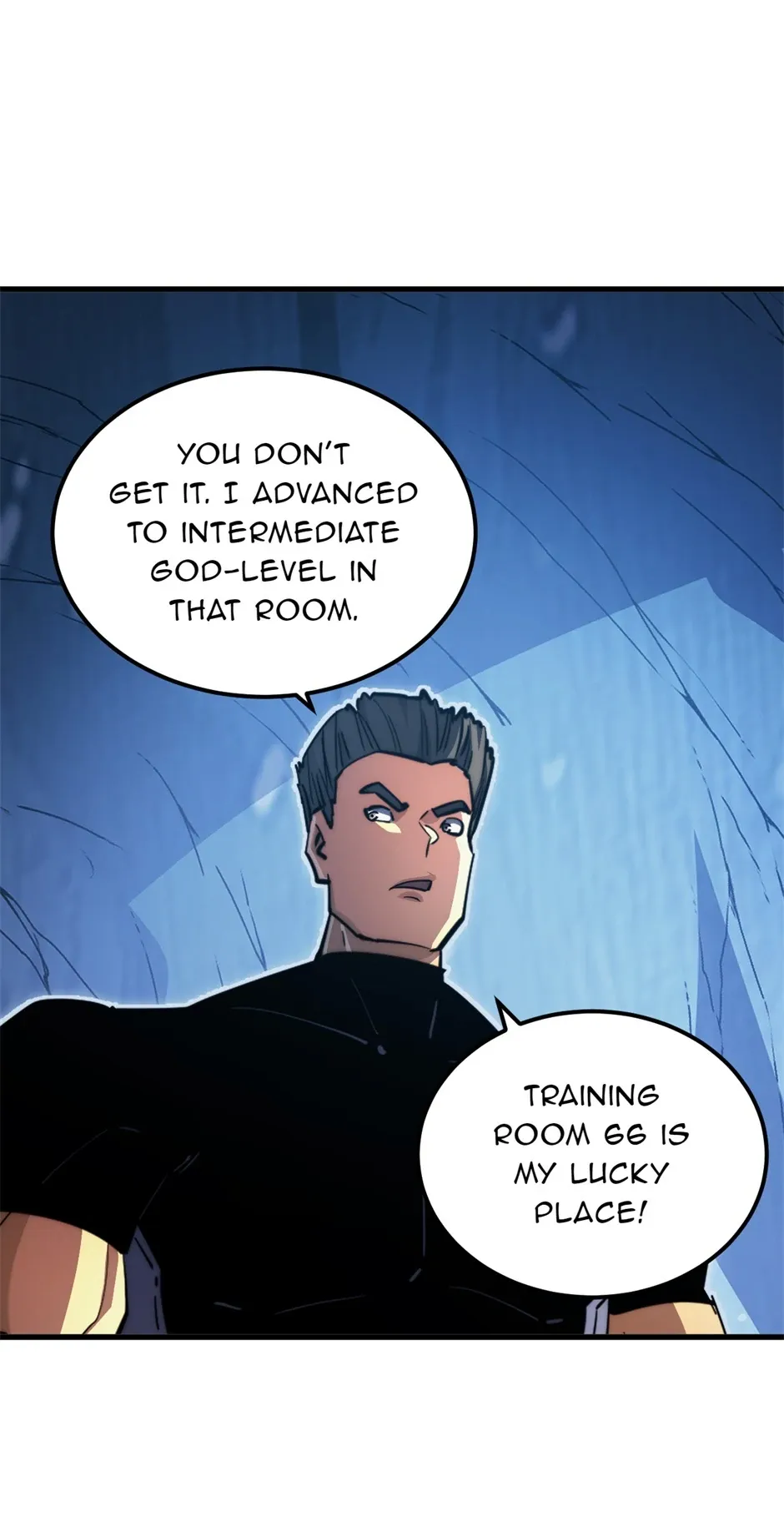 The Warrior Ascends From The Rubble Chapter 176 page 5 - 