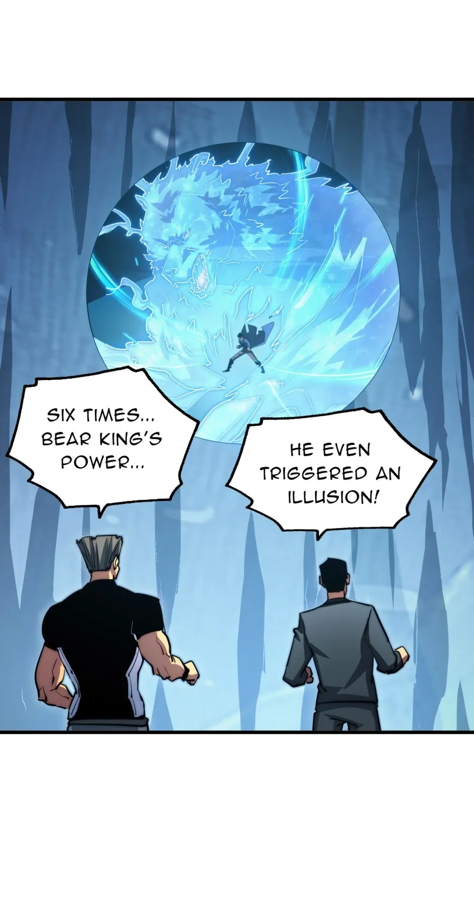 The Warrior Ascends From The Rubble Chapter 176 page 43 - 