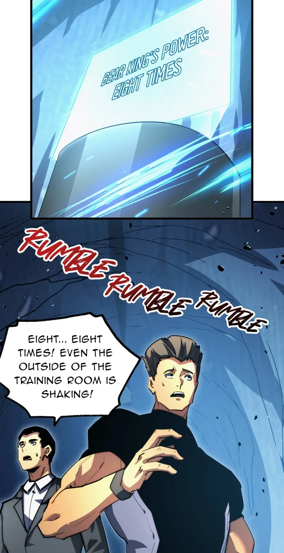 The Warrior Ascends From The Rubble Chapter 176 page 46 - 