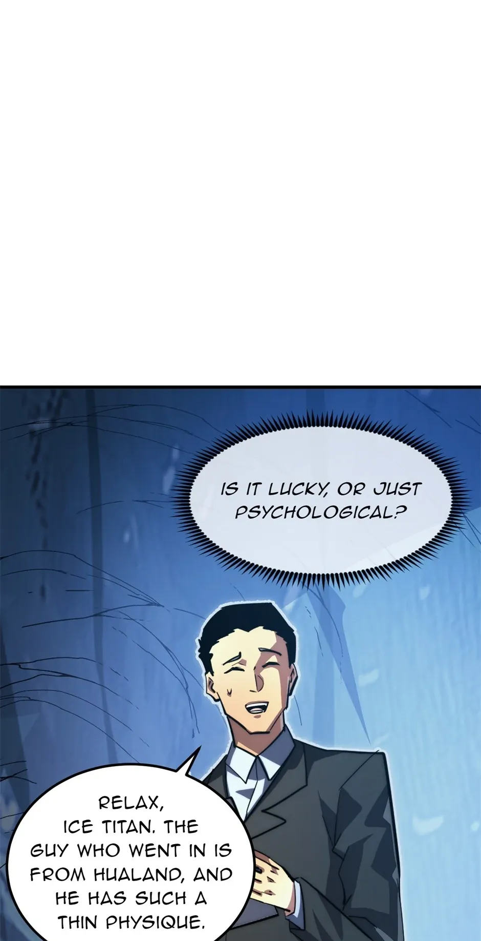 The Warrior Ascends From The Rubble Chapter 176 page 6 - 