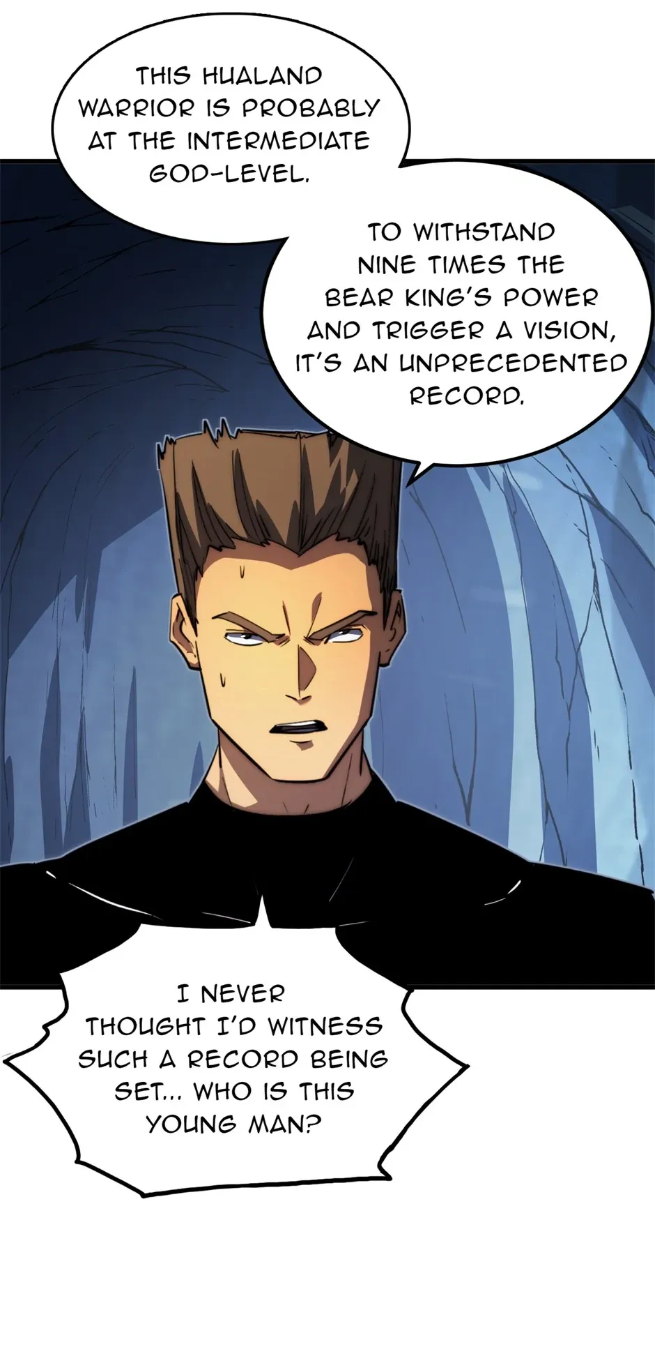 The Warrior Ascends From The Rubble Chapter 176 page 51 - 