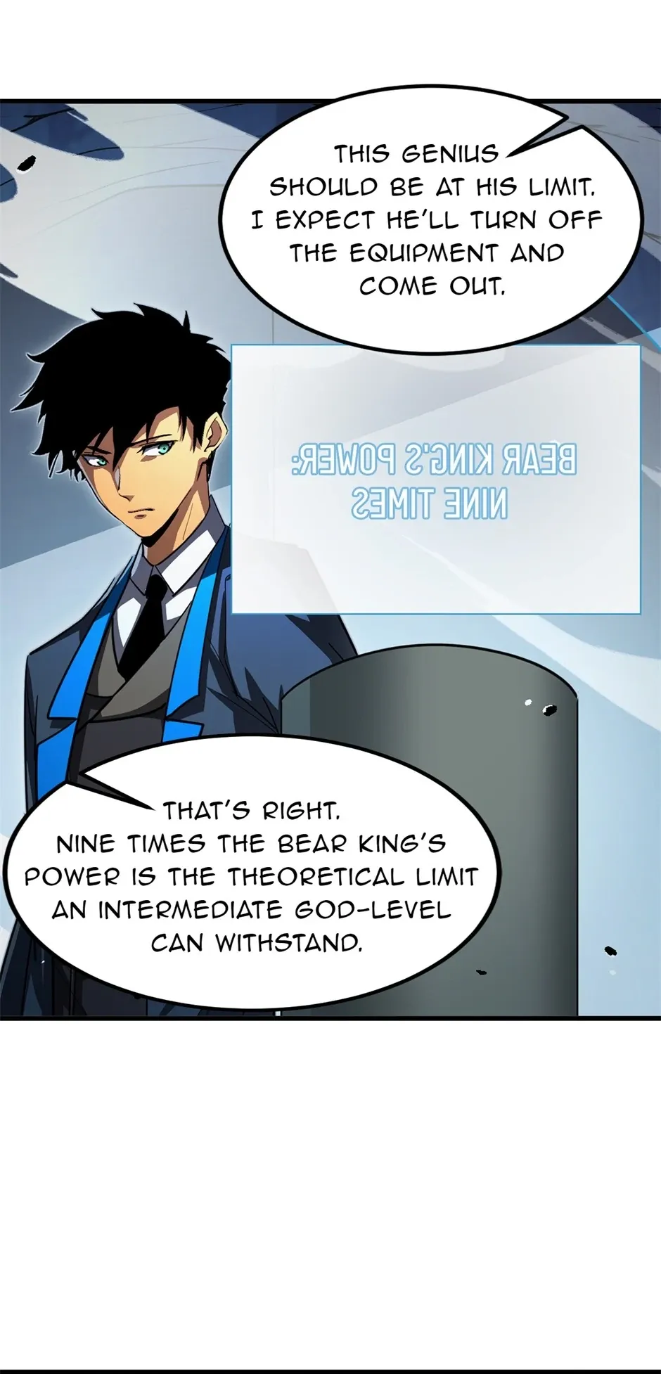 The Warrior Ascends From The Rubble Chapter 176 page 52 - 