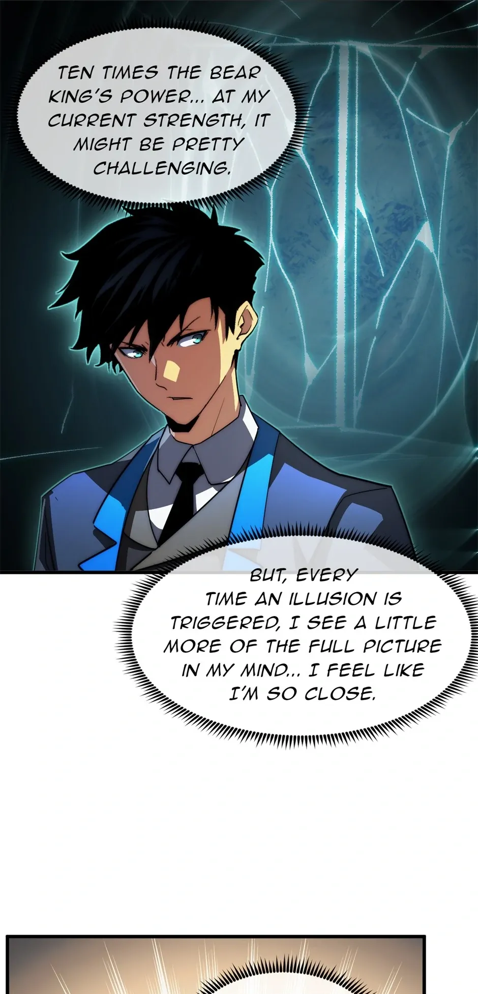 The Warrior Ascends From The Rubble Chapter 176 page 53 - 