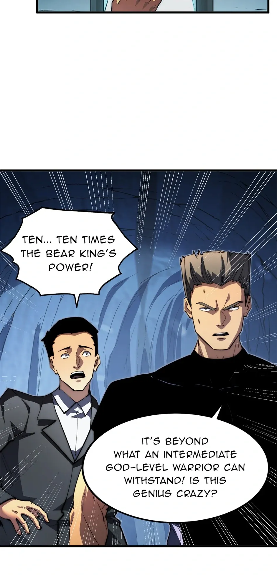 The Warrior Ascends From The Rubble Chapter 176 page 55 - 