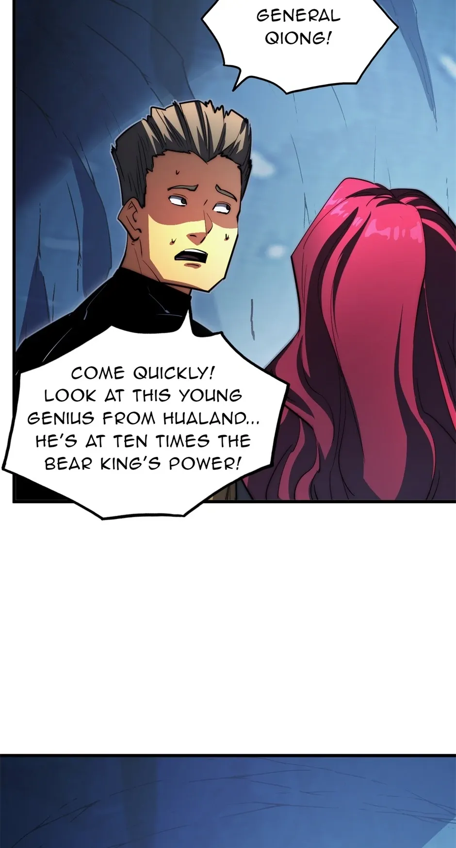 The Warrior Ascends From The Rubble Chapter 176 page 59 - 