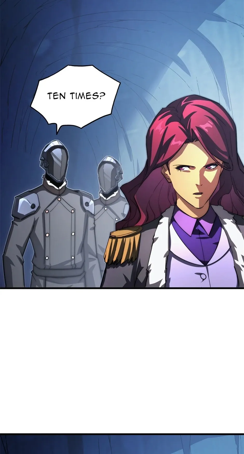 The Warrior Ascends From The Rubble Chapter 176 page 60 - 