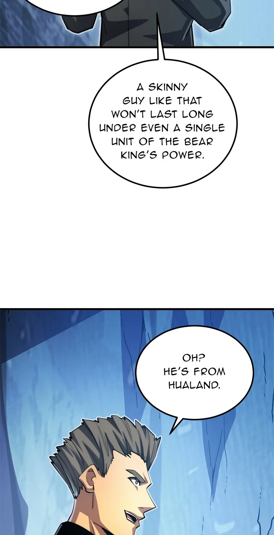 The Warrior Ascends From The Rubble Chapter 176 page 7 - 