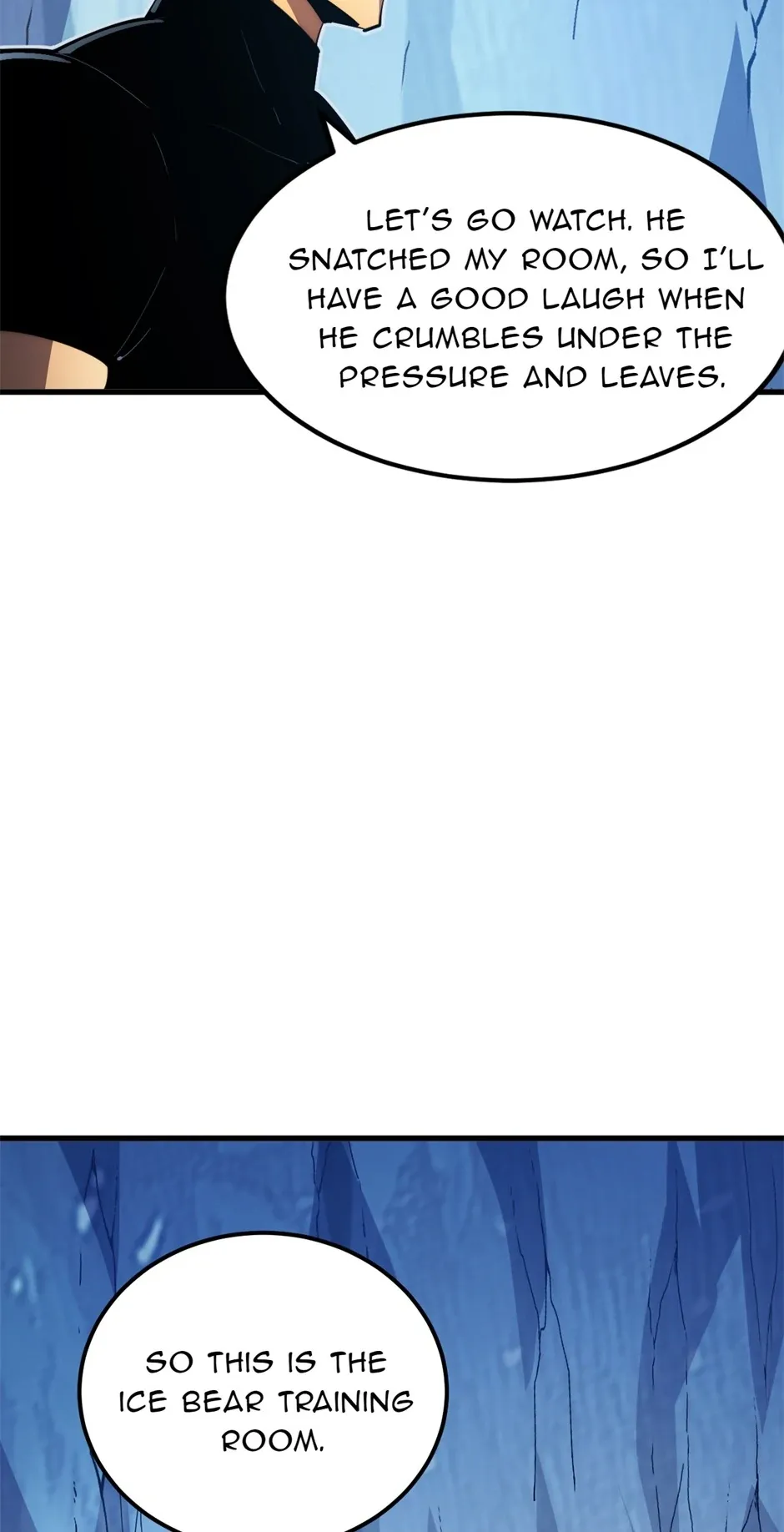 The Warrior Ascends From The Rubble Chapter 176 page 8 - 