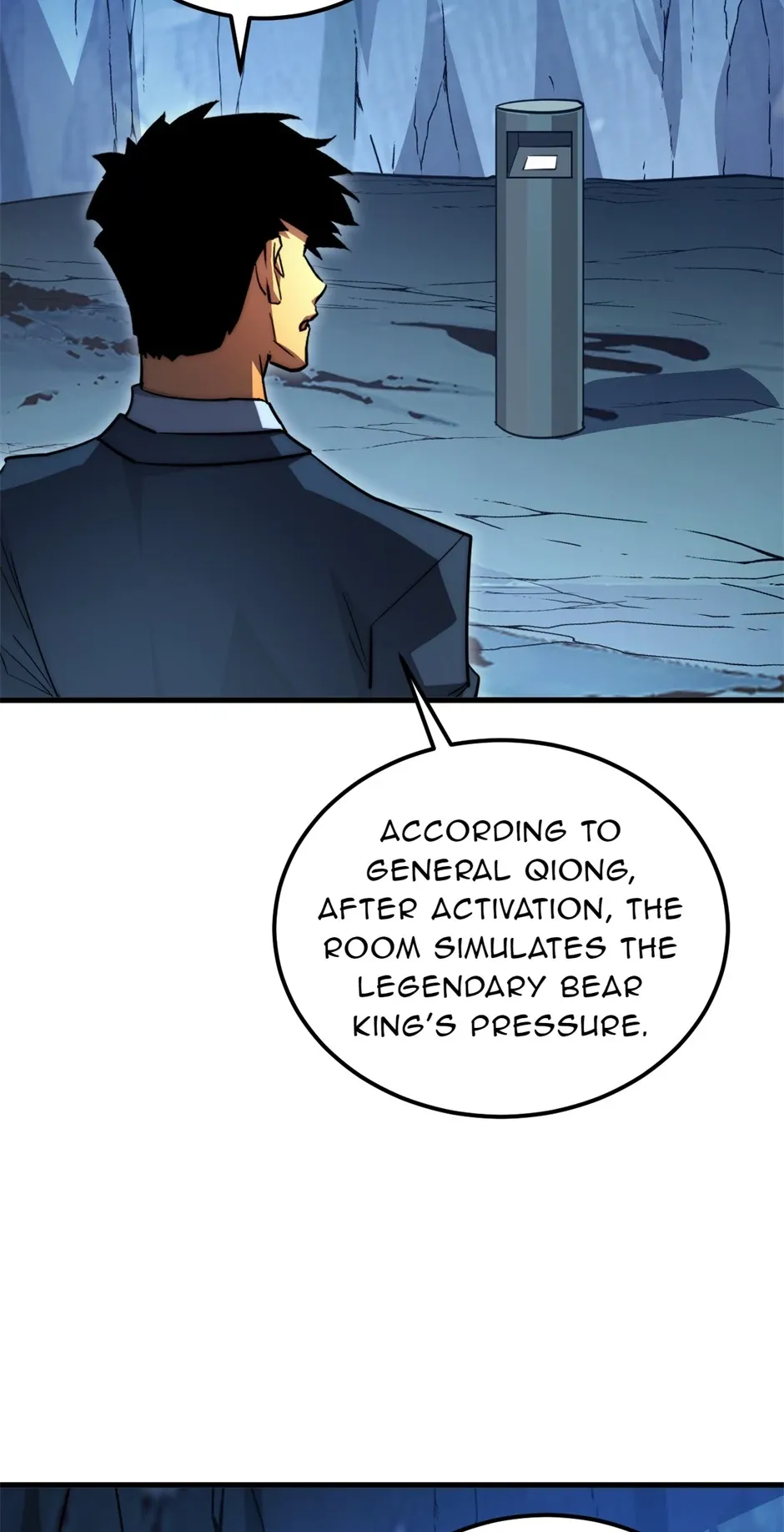 The Warrior Ascends From The Rubble Chapter 176 page 9 - 