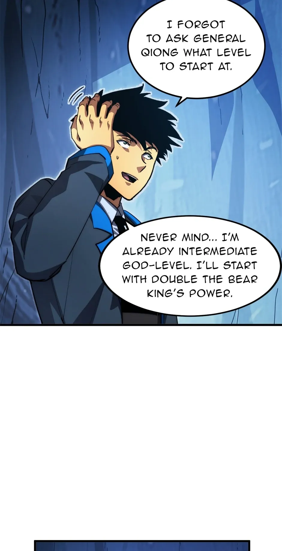 The Warrior Ascends From The Rubble Chapter 176 page 10 - 