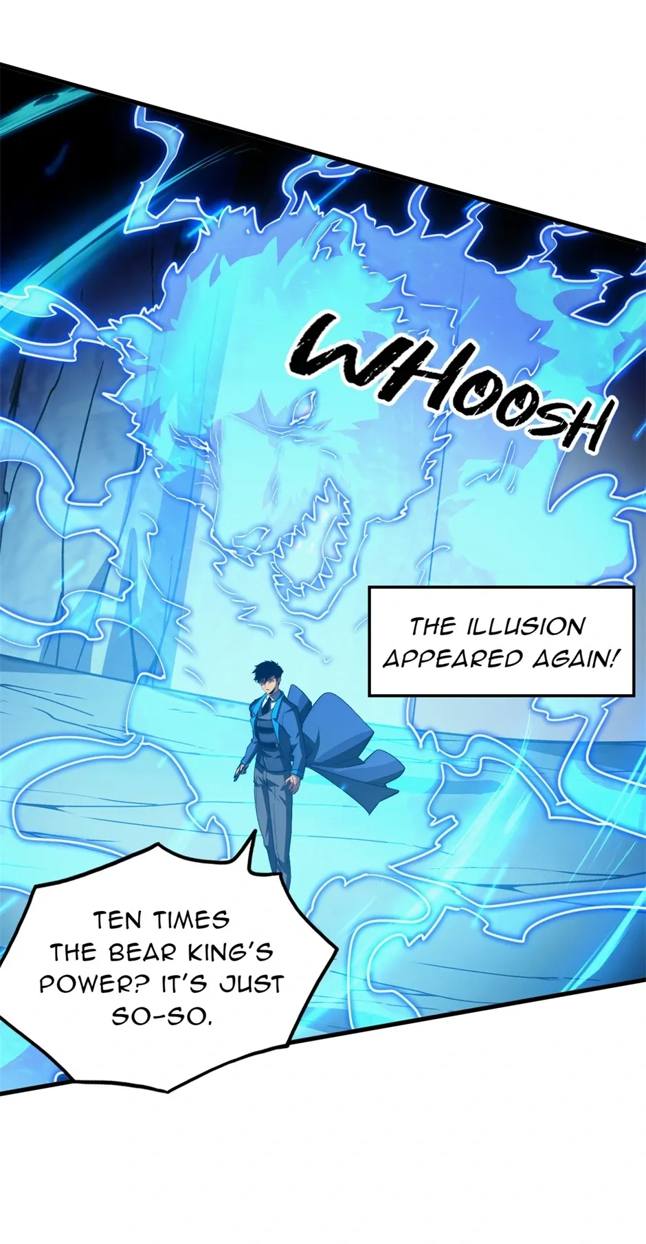 The Warrior Ascends From The Rubble Chapter 177 page 11 - 
