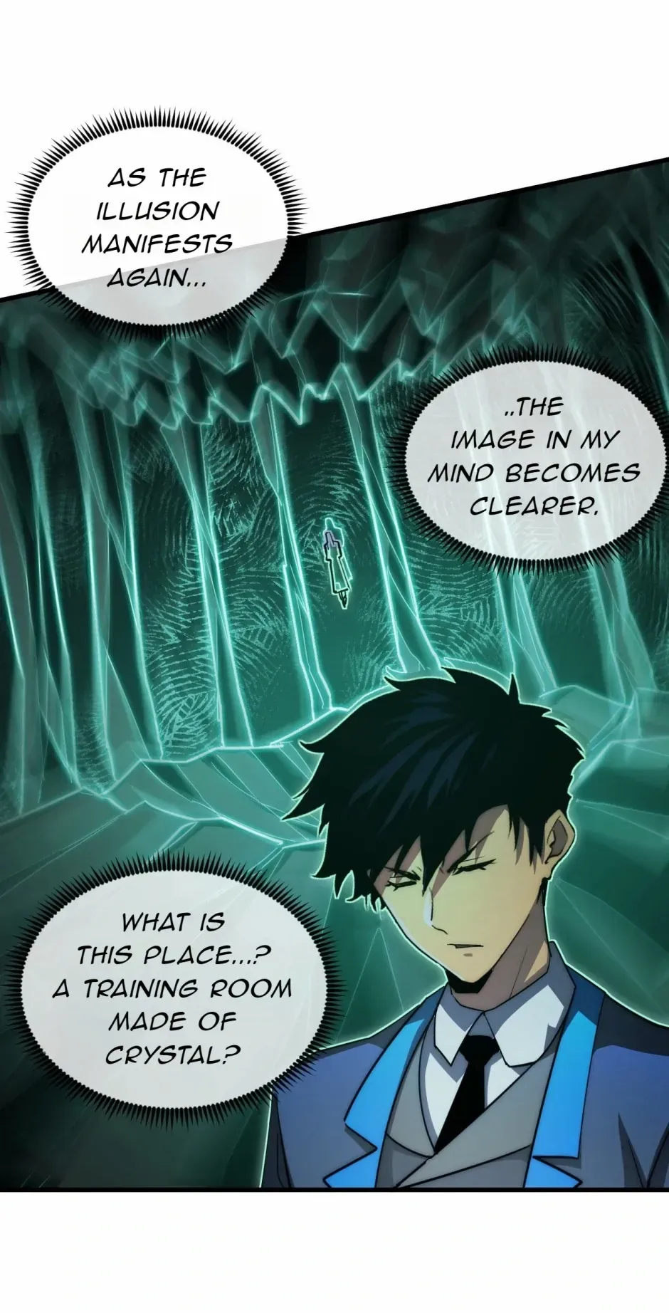 The Warrior Ascends From The Rubble Chapter 177 page 12 - 