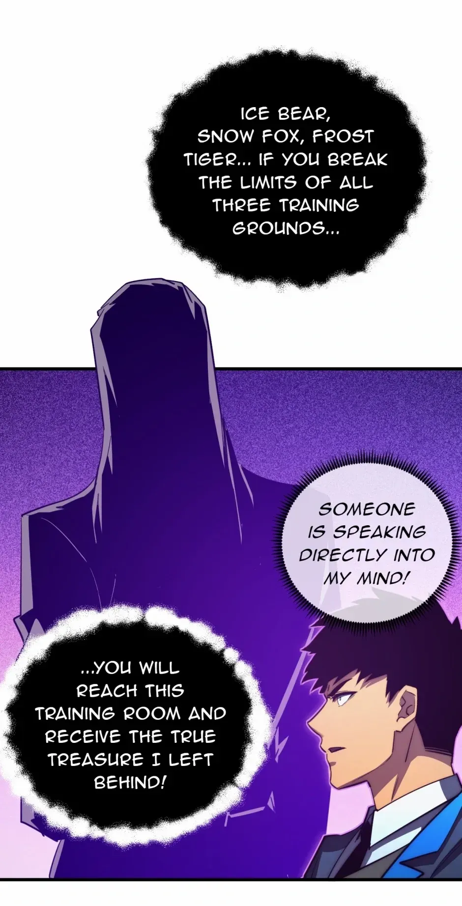 The Warrior Ascends From The Rubble Chapter 177 page 13 - 