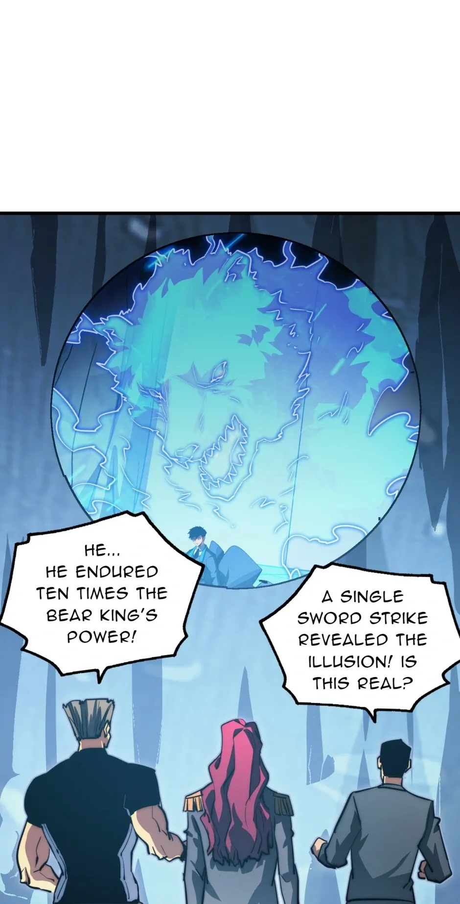 The Warrior Ascends From The Rubble Chapter 177 page 15 - 
