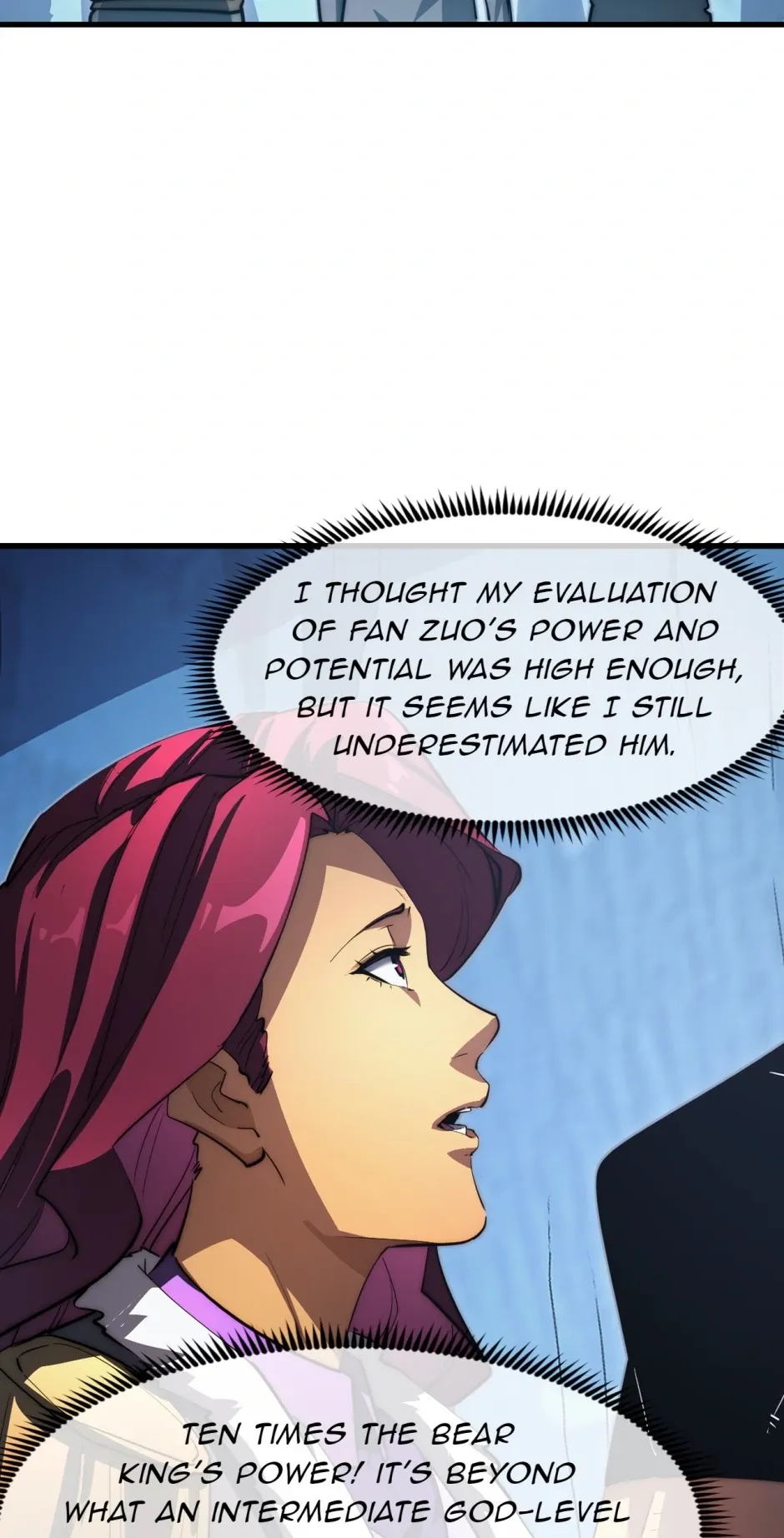 The Warrior Ascends From The Rubble Chapter 177 page 16 - 