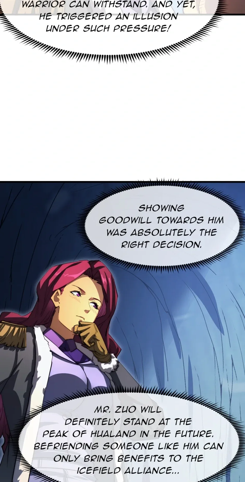 The Warrior Ascends From The Rubble Chapter 177 page 17 - 
