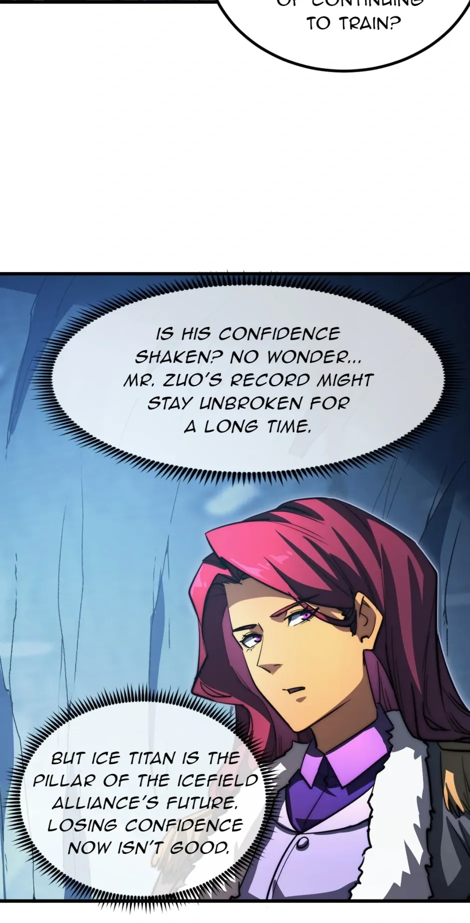 The Warrior Ascends From The Rubble Chapter 177 page 19 - 