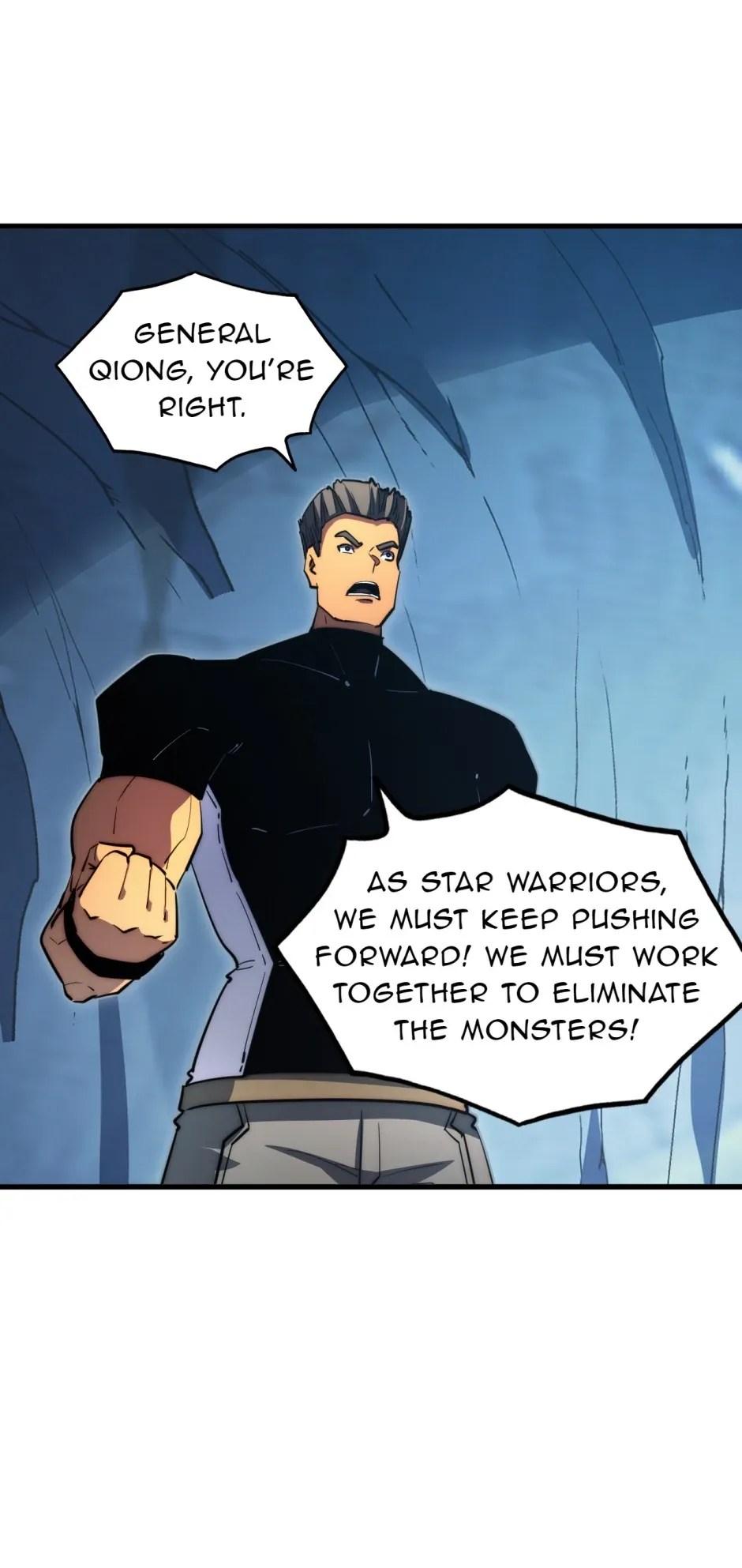 The Warrior Ascends From The Rubble Chapter 177 page 21 - 
