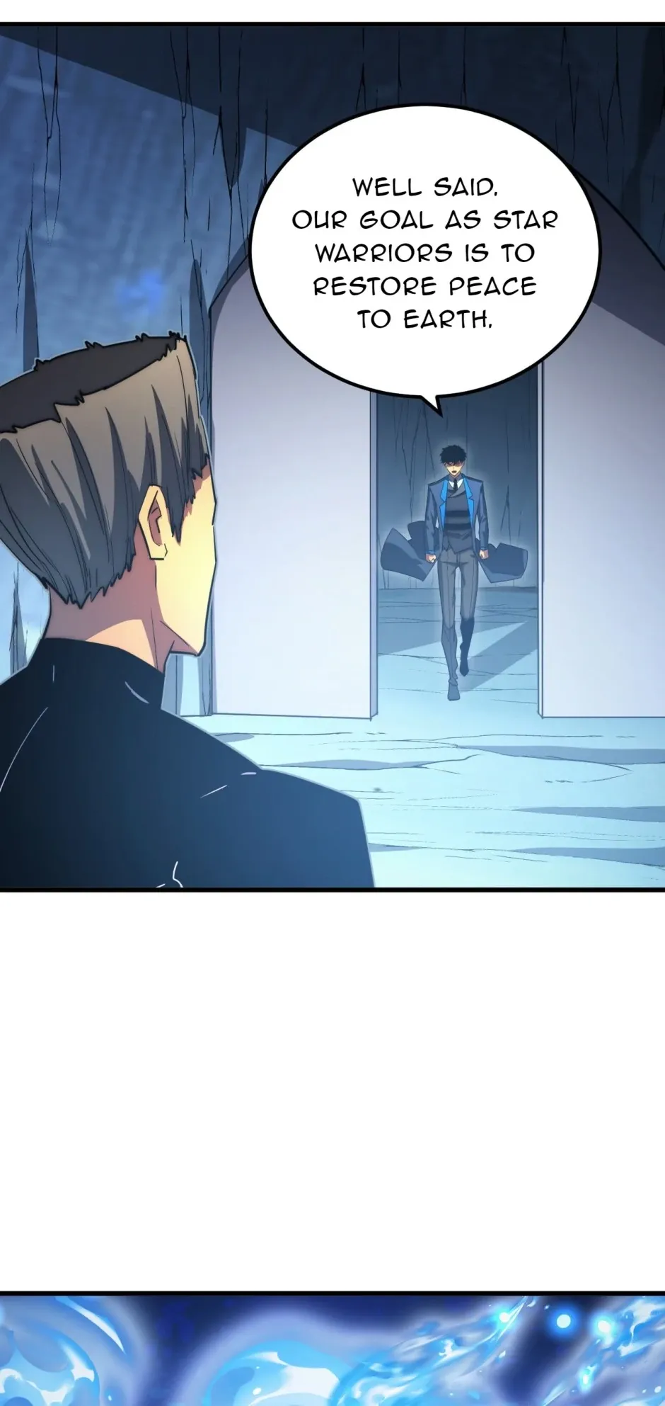 The Warrior Ascends From The Rubble Chapter 177 page 22 - 