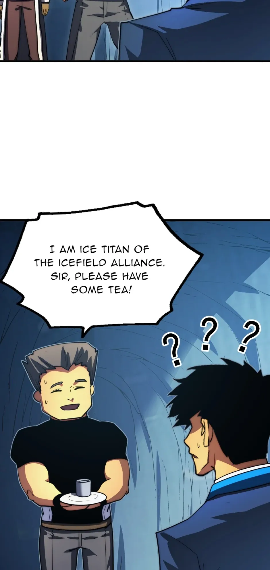 The Warrior Ascends From The Rubble Chapter 177 page 26 - 