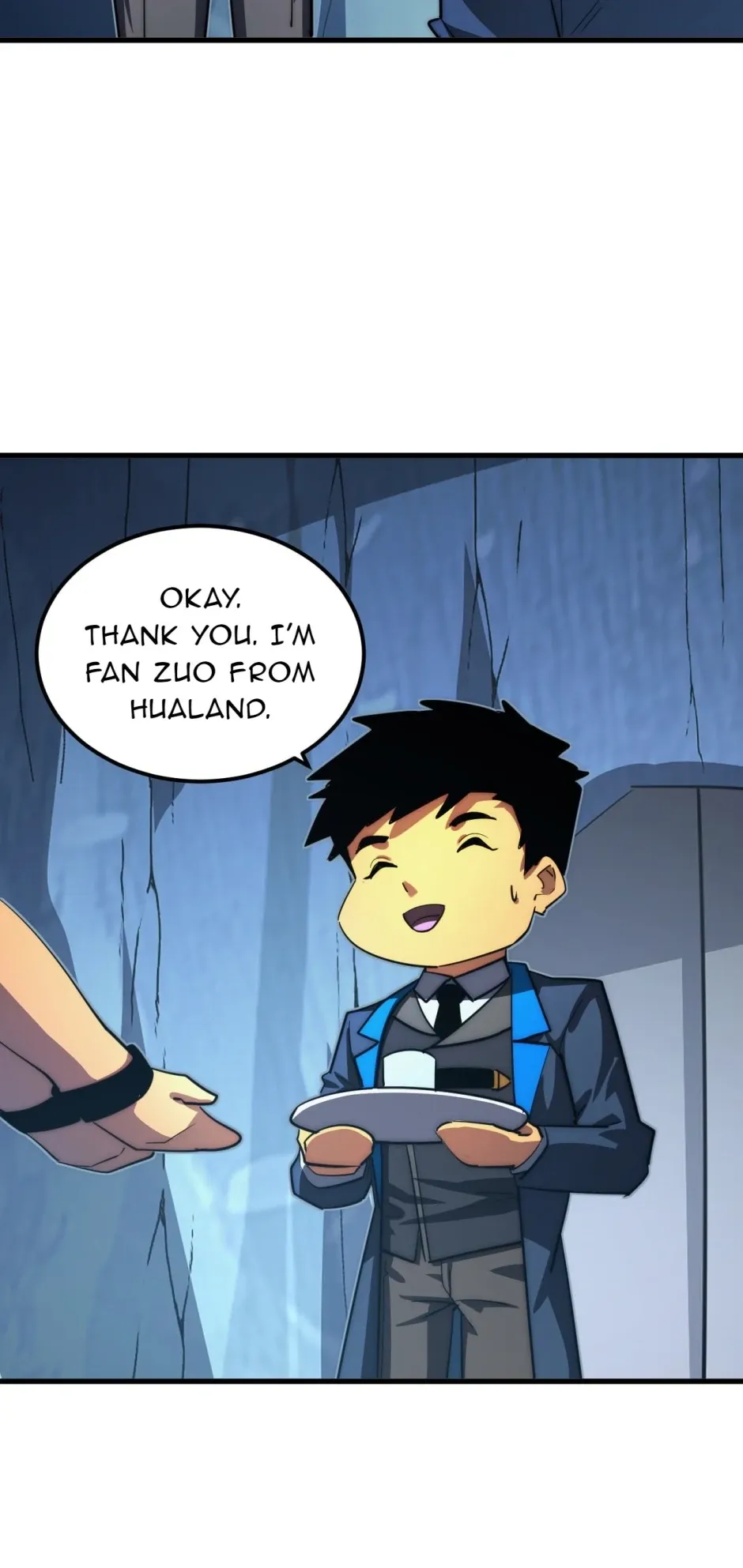 The Warrior Ascends From The Rubble Chapter 177 page 27 - 