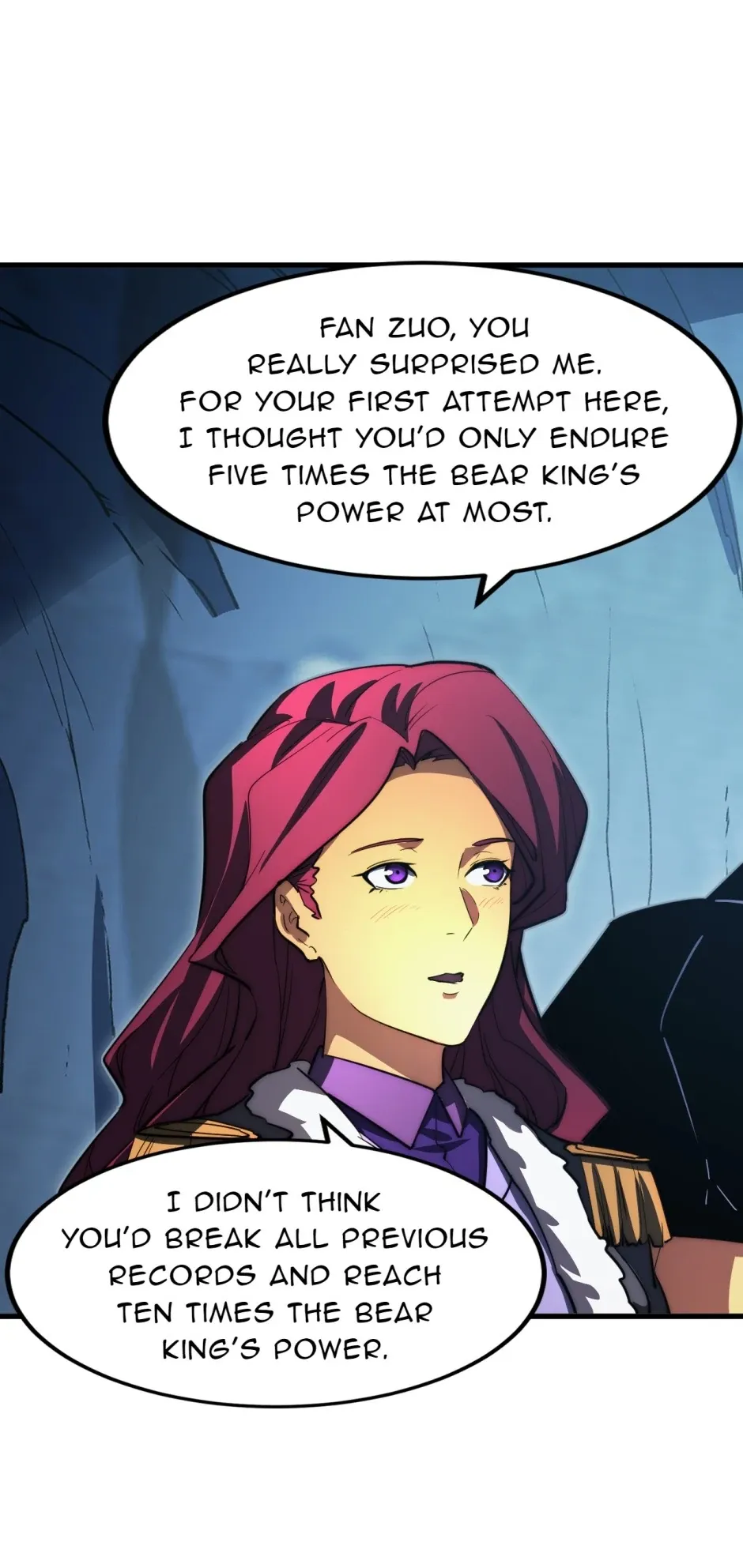 The Warrior Ascends From The Rubble Chapter 177 page 28 - 