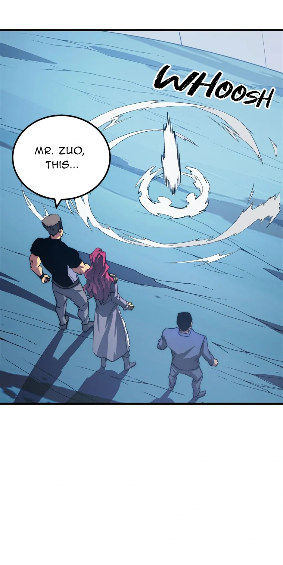 The Warrior Ascends From The Rubble Chapter 177 page 30 - 