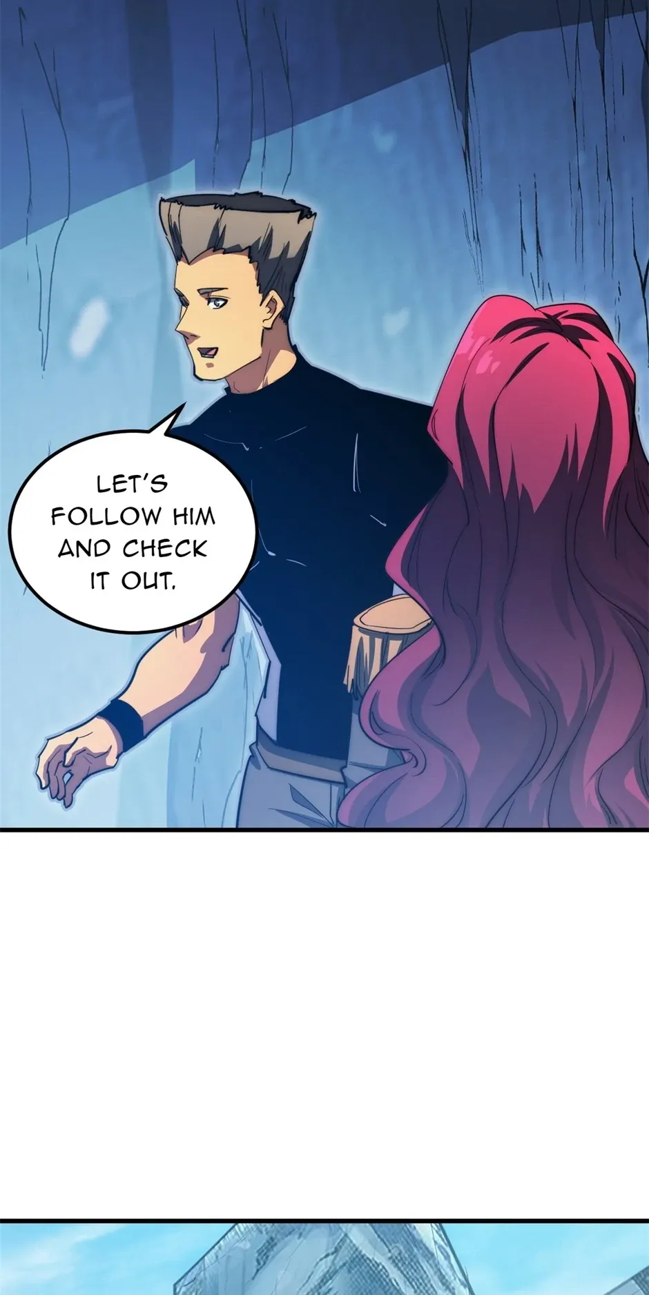 The Warrior Ascends From The Rubble Chapter 177 page 32 - 