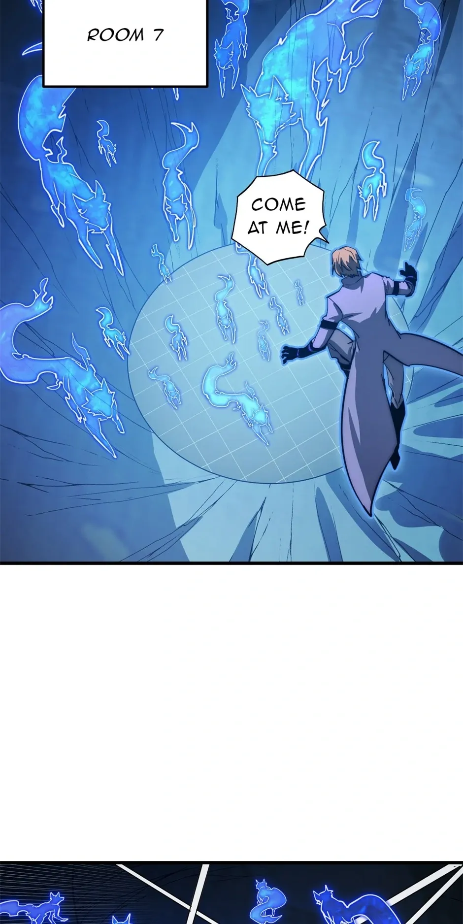 The Warrior Ascends From The Rubble Chapter 177 page 34 - 