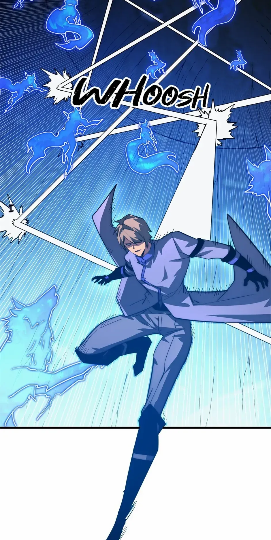 The Warrior Ascends From The Rubble Chapter 177 page 35 - 