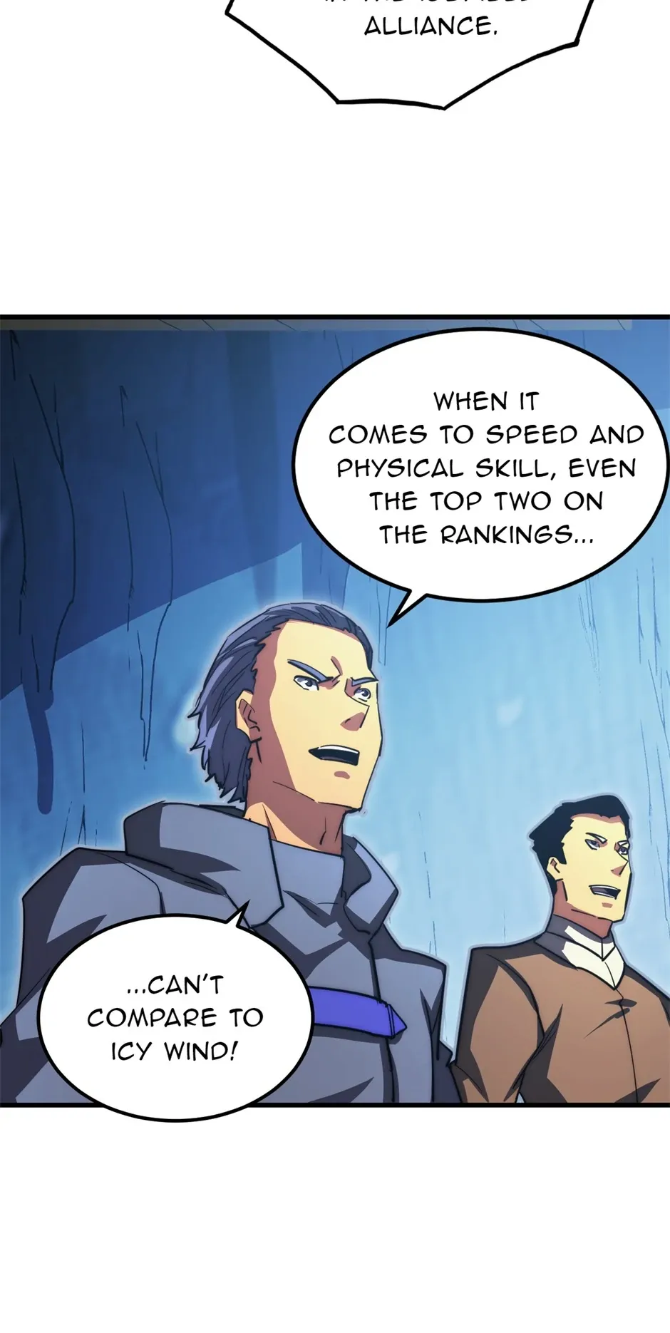 The Warrior Ascends From The Rubble Chapter 177 page 37 - 