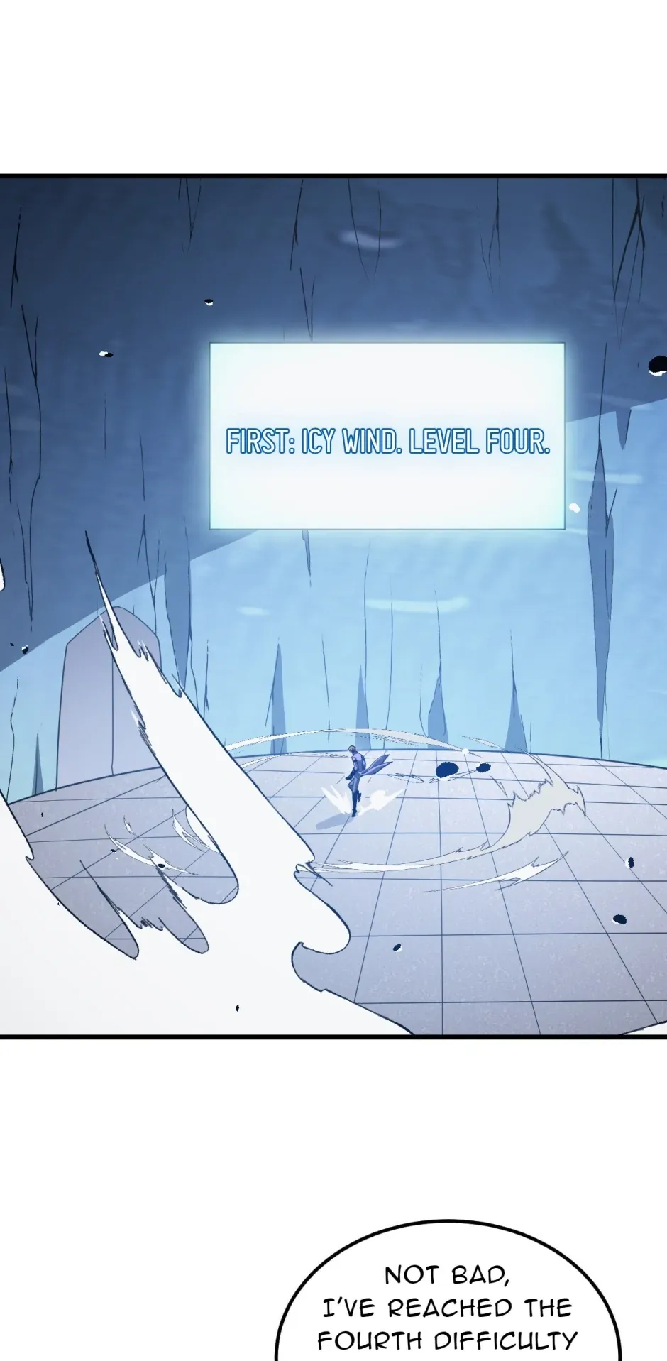 The Warrior Ascends From The Rubble Chapter 177 page 38 - 